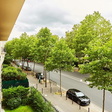 Apartment Passy Trocadero By Studio Prestige Paris Dış mekan fotoğraf