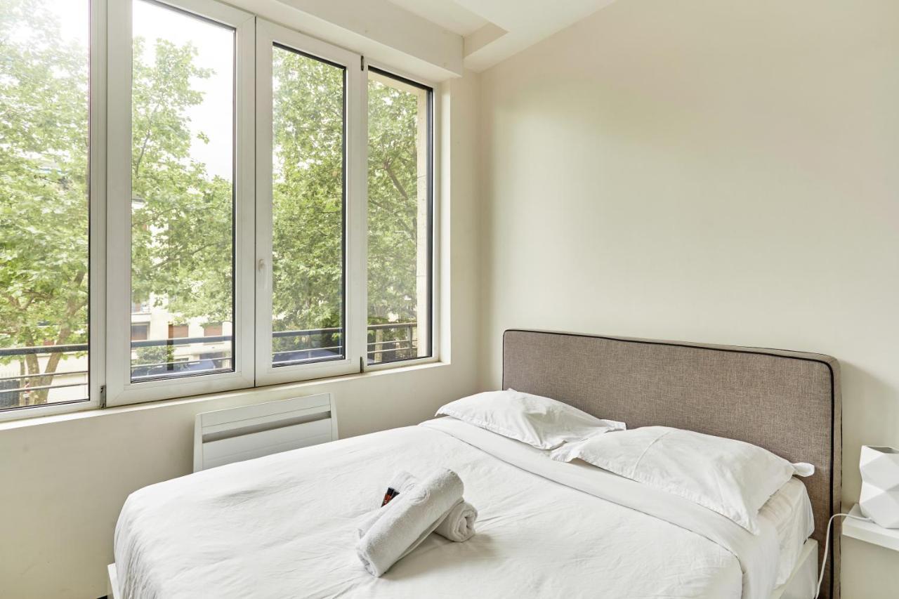 Apartment Passy Trocadero By Studio Prestige Paris Dış mekan fotoğraf