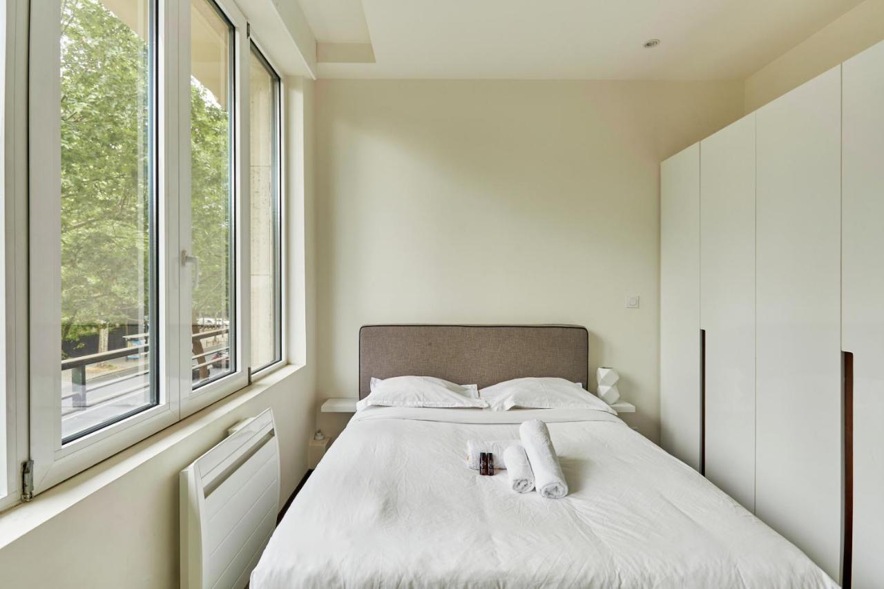 Apartment Passy Trocadero By Studio Prestige Paris Dış mekan fotoğraf