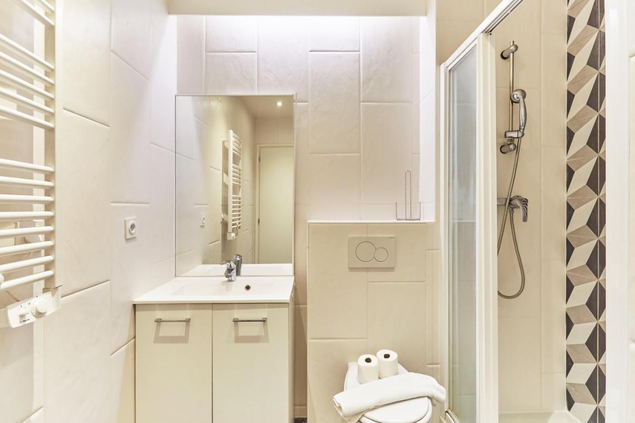Apartment Passy Trocadero By Studio Prestige Paris Dış mekan fotoğraf