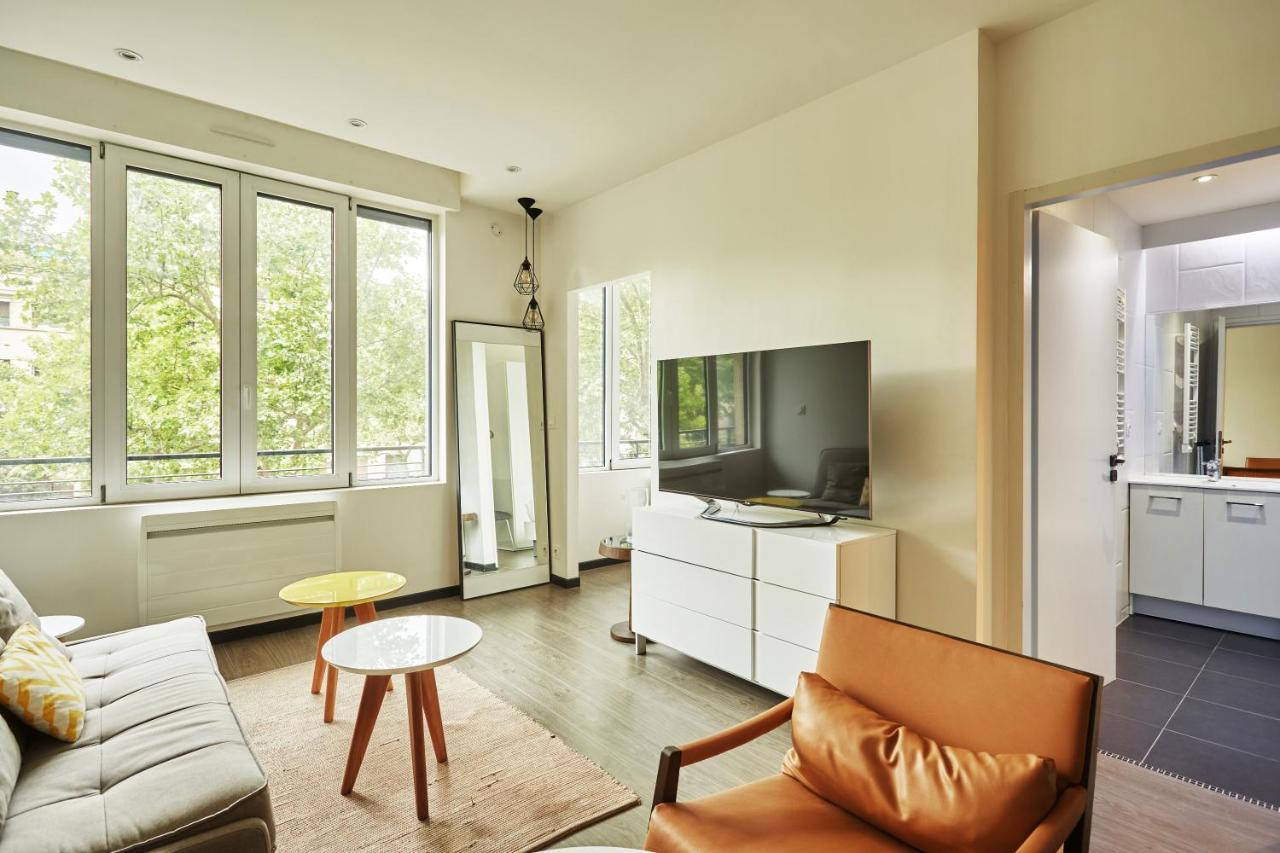 Apartment Passy Trocadero By Studio Prestige Paris Dış mekan fotoğraf