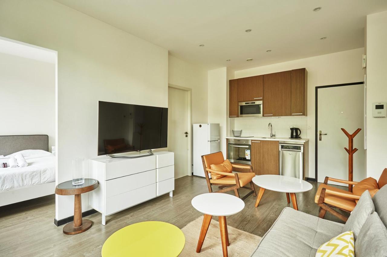 Apartment Passy Trocadero By Studio Prestige Paris Dış mekan fotoğraf