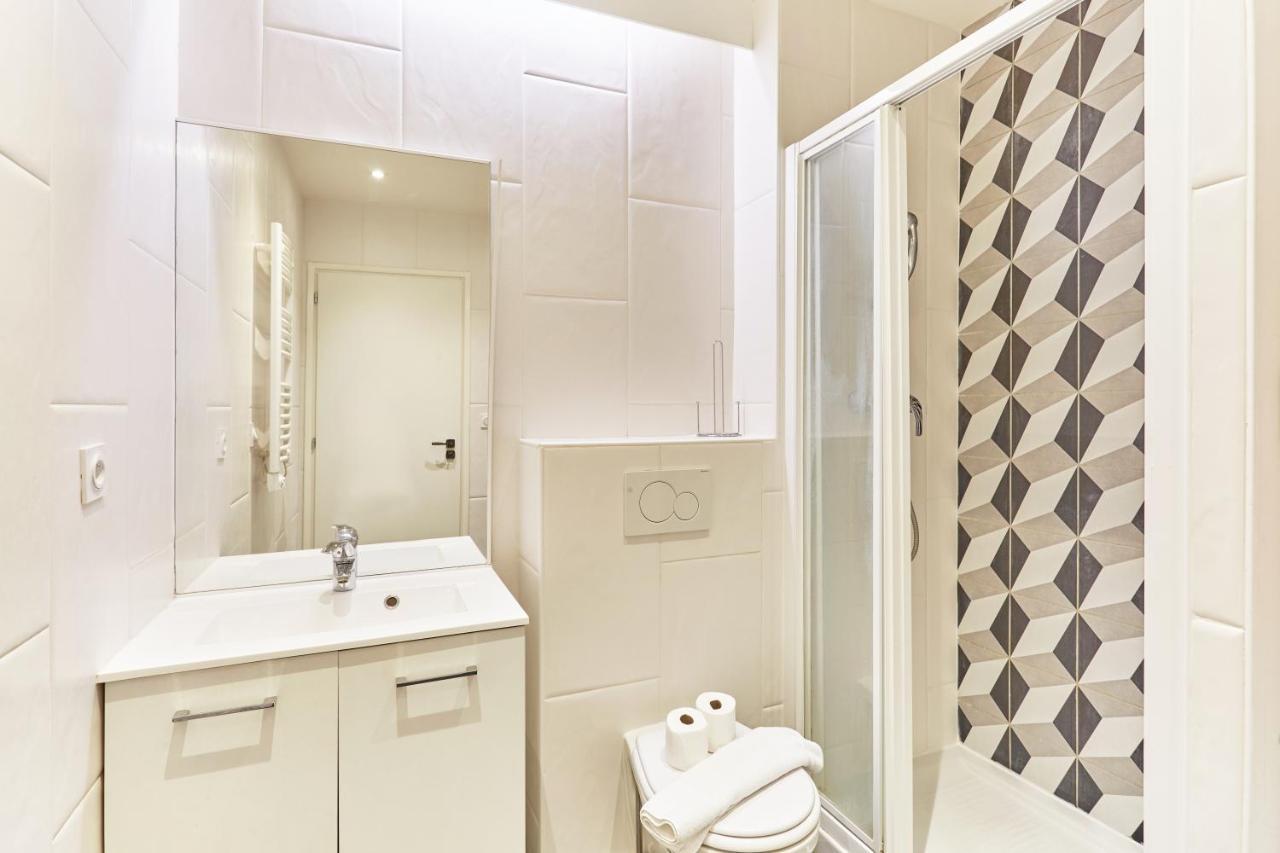 Apartment Passy Trocadero By Studio Prestige Paris Dış mekan fotoğraf