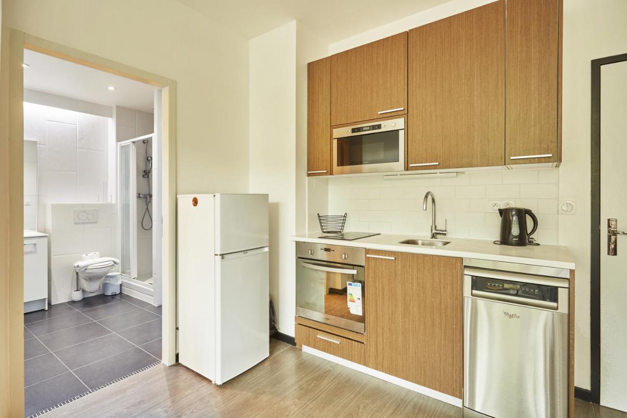 Apartment Passy Trocadero By Studio Prestige Paris Dış mekan fotoğraf