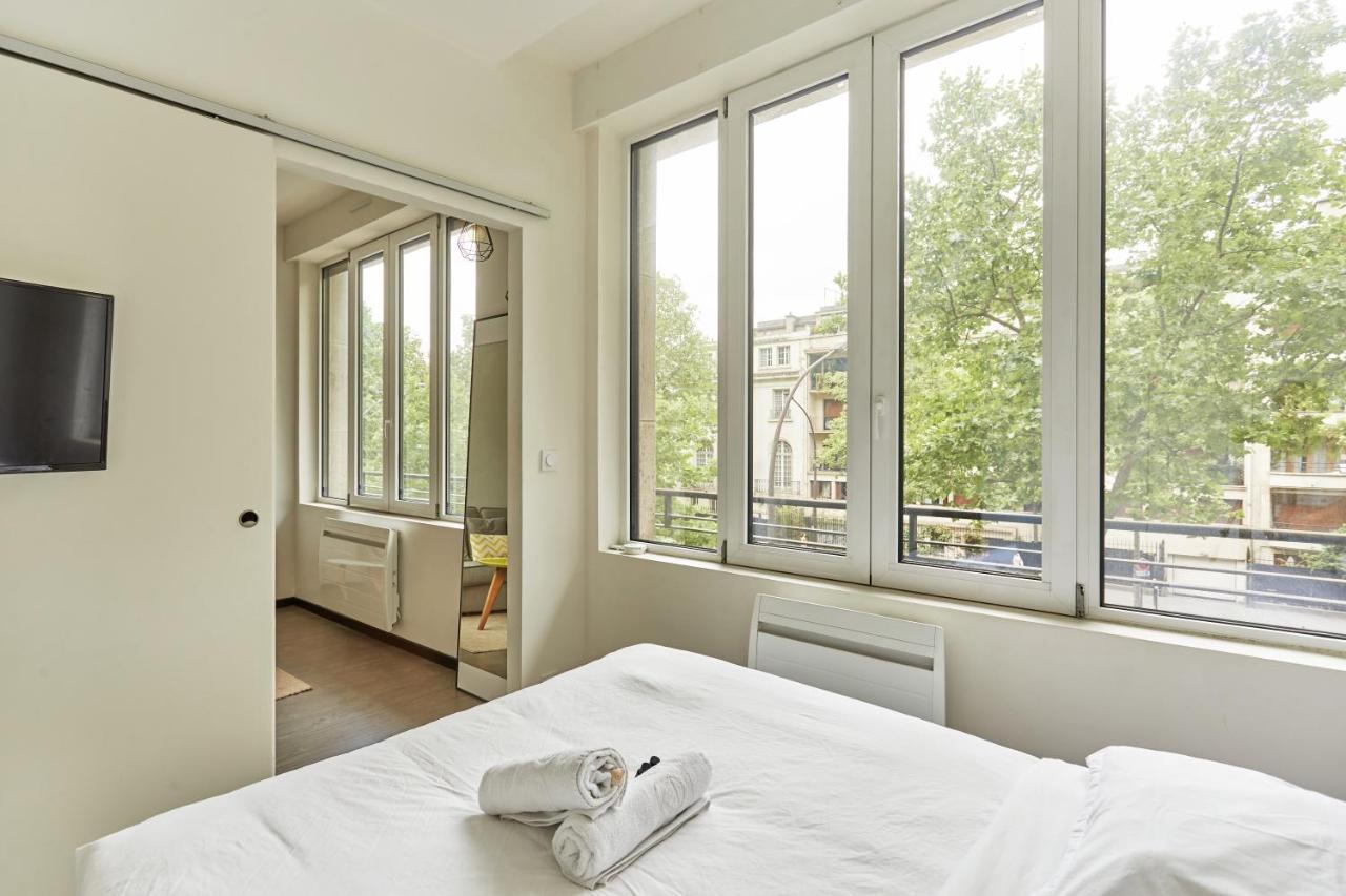 Apartment Passy Trocadero By Studio Prestige Paris Dış mekan fotoğraf
