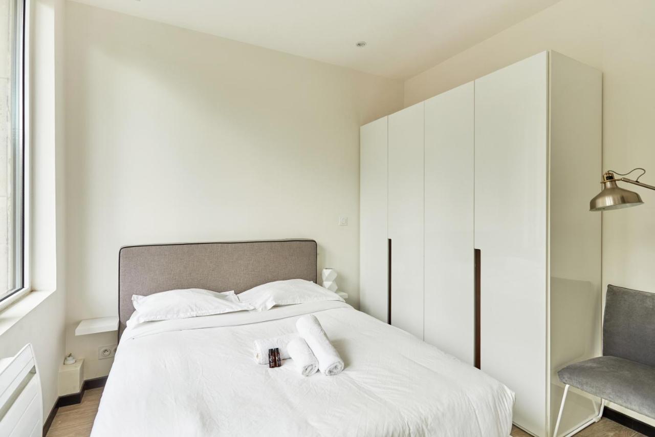 Apartment Passy Trocadero By Studio Prestige Paris Dış mekan fotoğraf