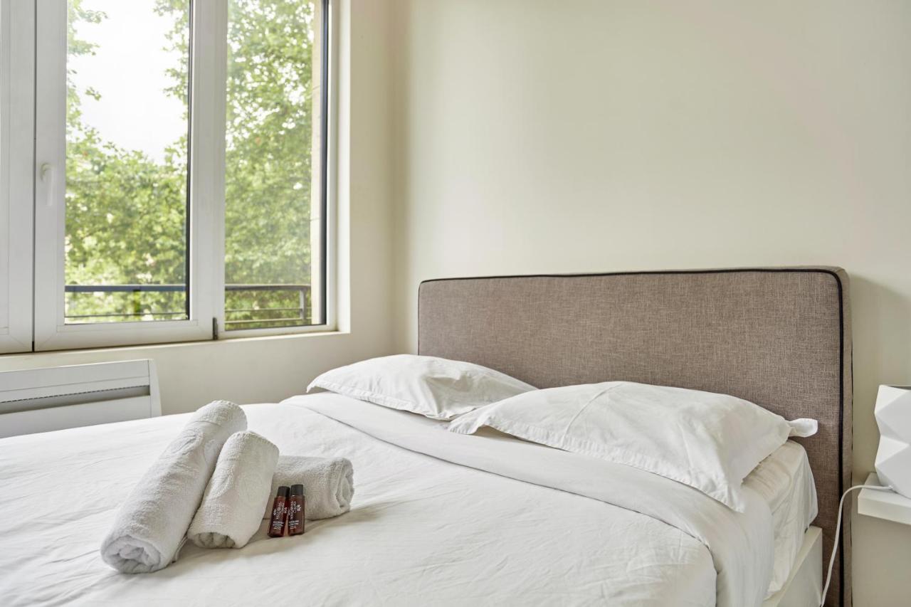Apartment Passy Trocadero By Studio Prestige Paris Dış mekan fotoğraf