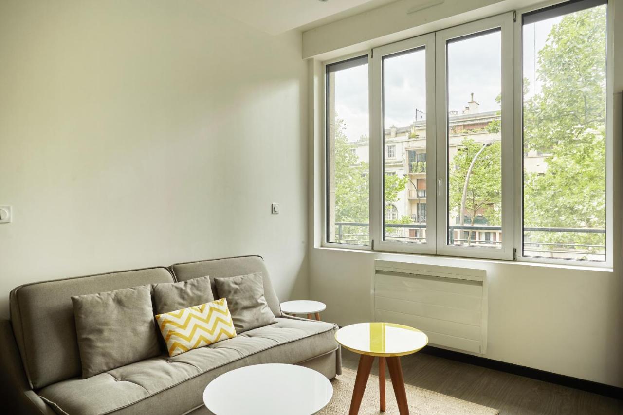 Apartment Passy Trocadero By Studio Prestige Paris Dış mekan fotoğraf