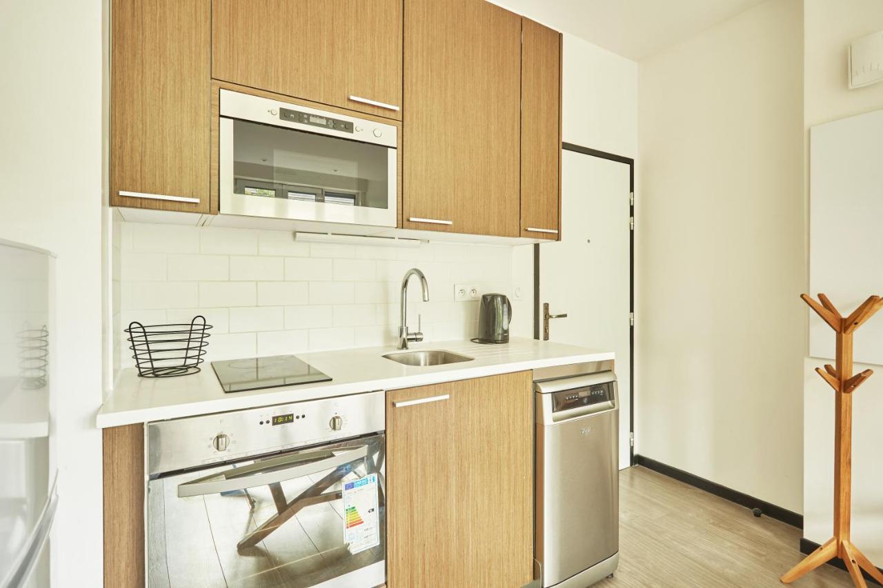 Apartment Passy Trocadero By Studio Prestige Paris Dış mekan fotoğraf