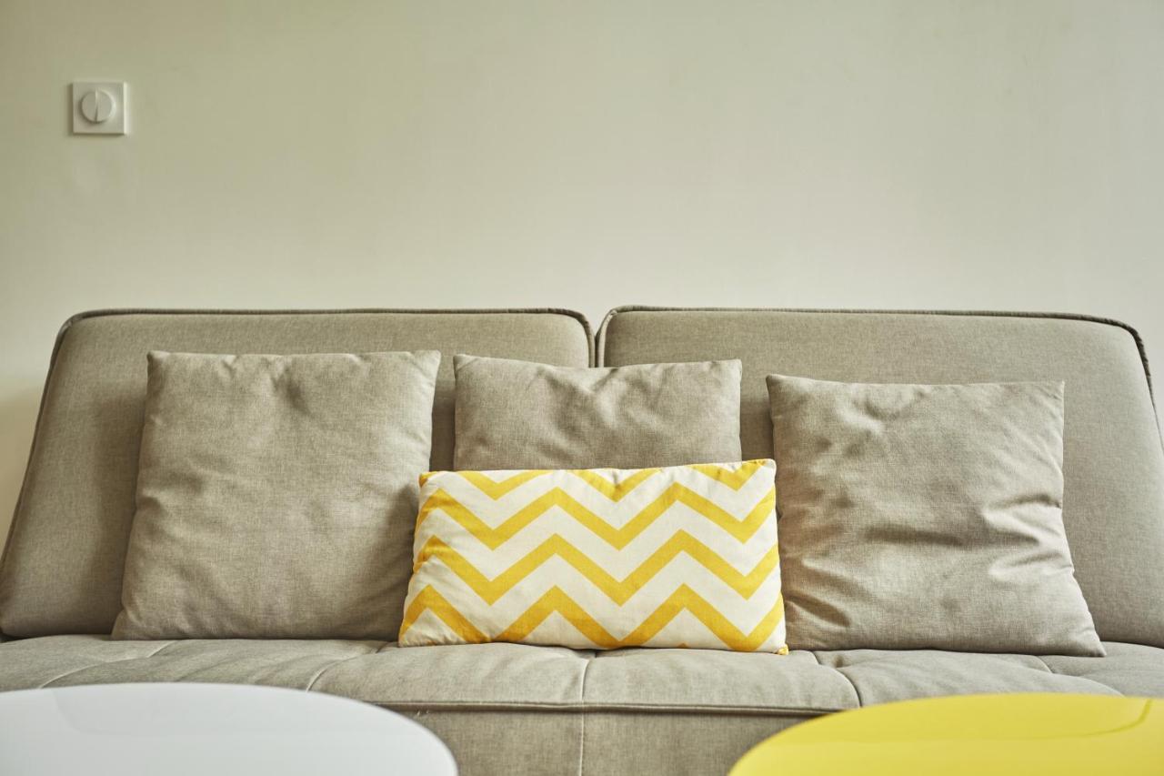 Apartment Passy Trocadero By Studio Prestige Paris Dış mekan fotoğraf