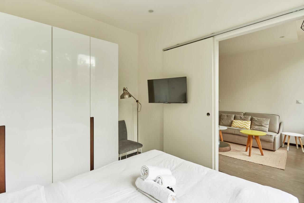 Apartment Passy Trocadero By Studio Prestige Paris Dış mekan fotoğraf